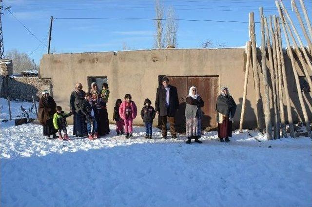 Tek Geçim Kaynağı Olan Hayvanları Çalındı