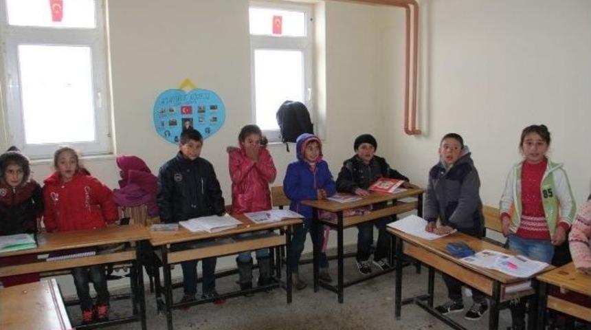 M&uuml;d&uuml;r Samsa&rsquo;dan &Ouml;ğrencilere Ziyaret