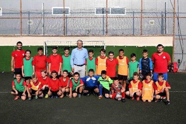 Kış Spor Kurslarına Büyük İlgi