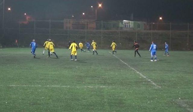 Edirne’de Veteran Futbolcular Terörü Lanetledi