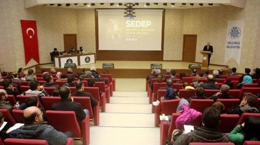 Sedep Değerler Meclisi Toplandı