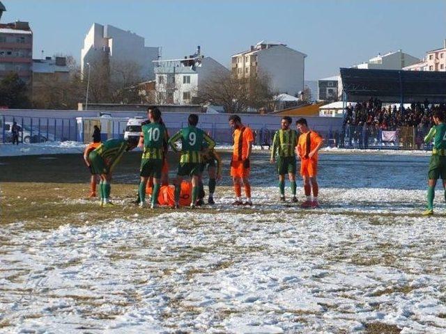 B&ouml;lgesel Amat&ouml;r Lig Temsilcisi Vitraspor Evinde Kazanarak Devreye Moralli Girdi 1