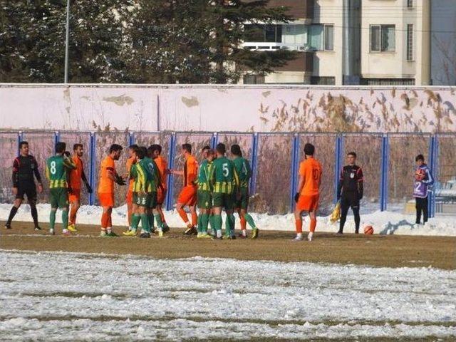 B&ouml;lgesel Amat&ouml;r Lig Temsilcisi Vitraspor Evinde Kazanarak Devreye Moralli Girdi 3