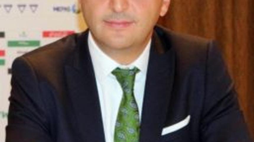 Konyaspor&rsquo;dan Alper Ulusoy&rsquo;a Tepki