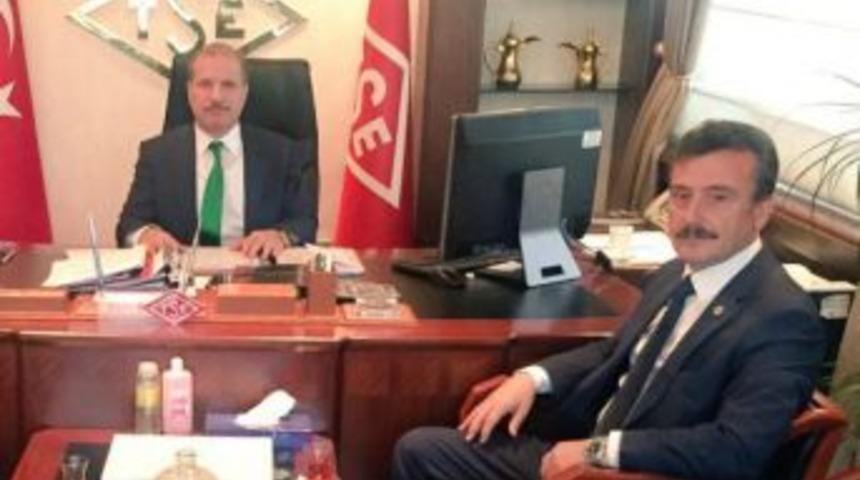 Otomotiv Test Merkezi&rsquo;nin Arazi Tahsis İşlemleri Tamamlandı