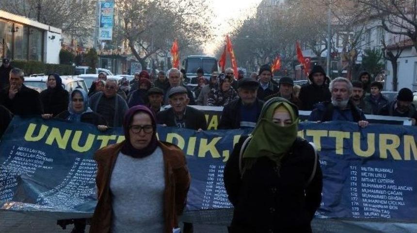 Soma Davasında 13. Duruşma Başladı