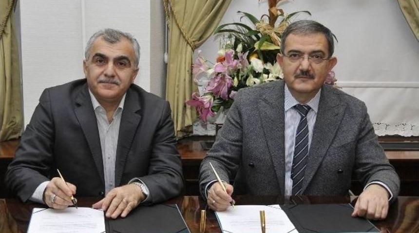 Sel&ccedil;uk İle Koza Altın&rsquo;dan Madencilik Sekt&ouml;r&uuml;n&uuml; Geliştirecek İmza