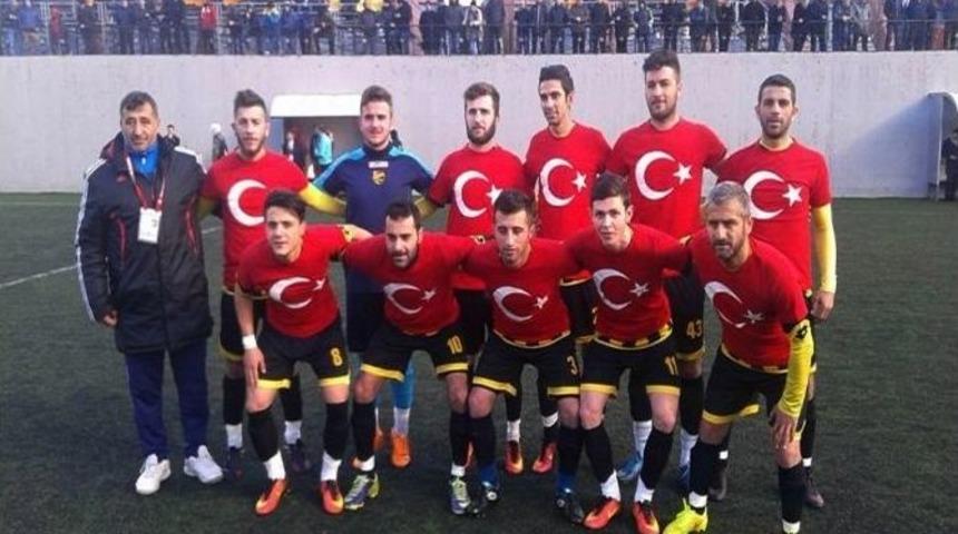 Bayburt Belediyespor&rsquo;dan Anlamlı Davranış