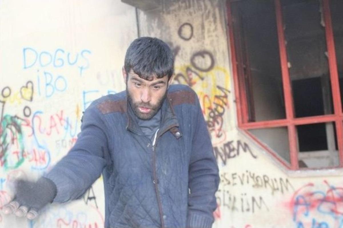 İtfaiye Ekipleri Kadir&rsquo;in Kaderini Değiştirdi