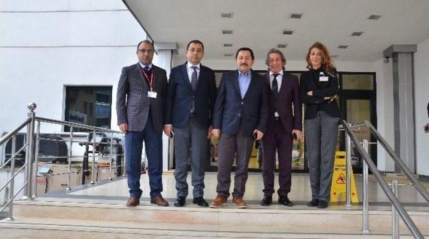 Balkanlıoğlu: &ldquo;sağlık Turizmi Ordu İ&ccedil;in &Ouml;nemlidir&rdquo;