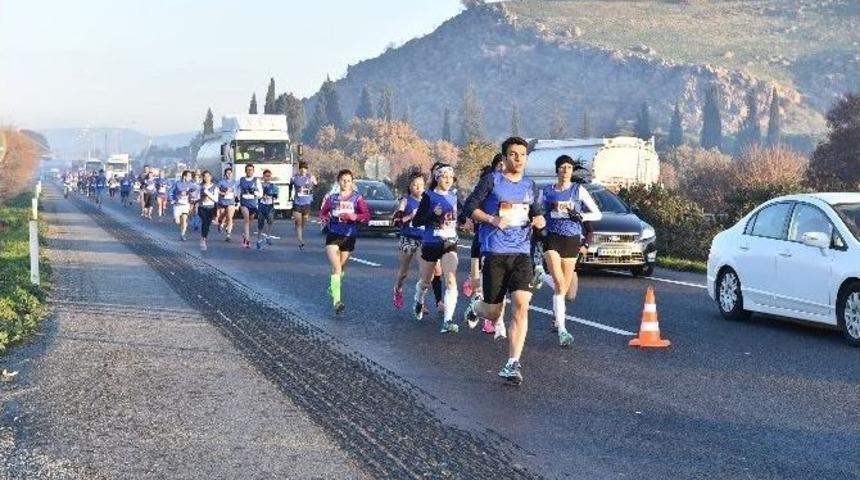 Şehit Asteğmen Kubilay Anısına Koşacaklar