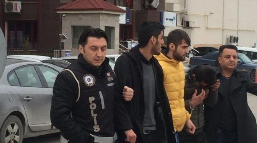 Kırıkkale&rsquo;de Uyuşturucu Operasyonu