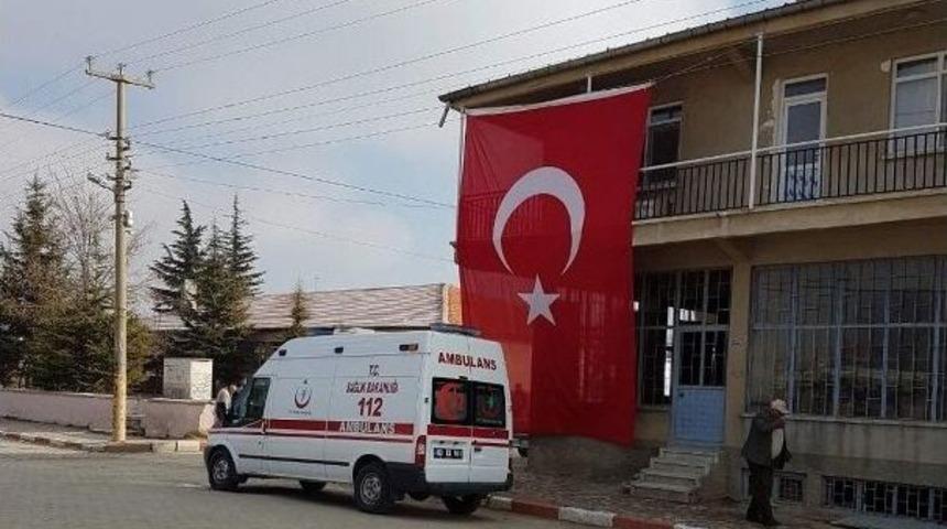 El Bab&rsquo;dan Afyonkarahisar&rsquo;a Şehit Ateşi D&uuml;şt&uuml; (2)