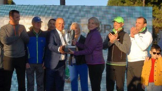 Bodrum Golf'den 2'nci Şampiyonluk