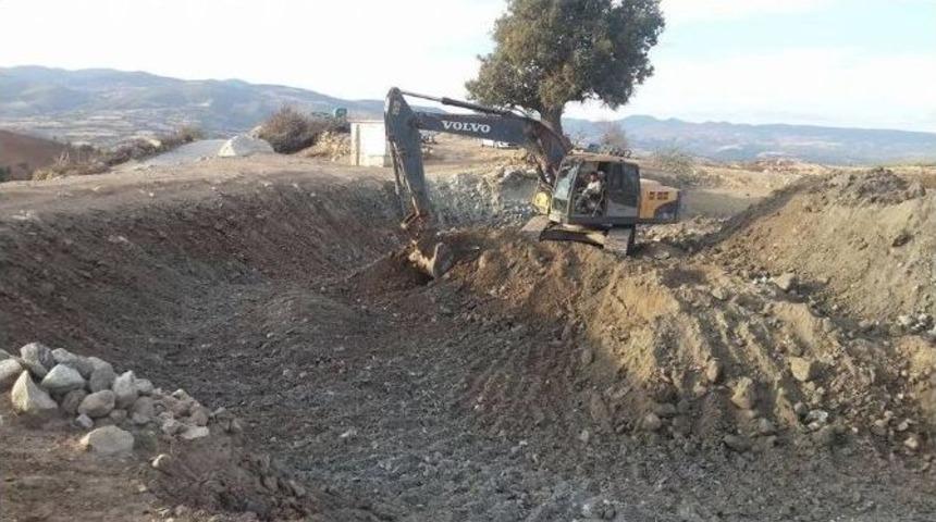 G&ouml;rdes&rsquo;in G&ouml;letlerinde Yoğun Mesai