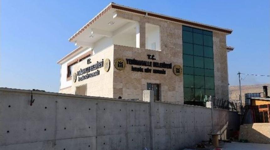 Mahalle Sakinlerinin Yeni Adresi K&ouml;y Konakları