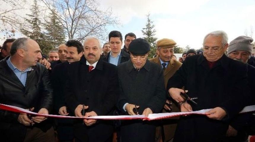 Yenimahalle&rsquo;de 1,5 Ton Hamsi Dağıtıldı