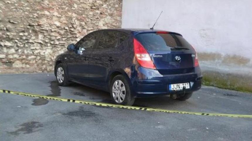 Laleli'de Silahlı Soygun