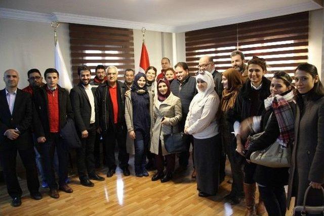 D&uuml;nya G&ouml;&ccedil;menler G&uuml;n&uuml;&rsquo;nde Mersin&rsquo;deki Suriyeliler Unutulmadı 1