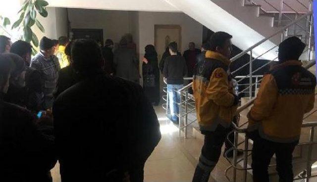 Eczacı Kalfasının Sır Intiharı 1