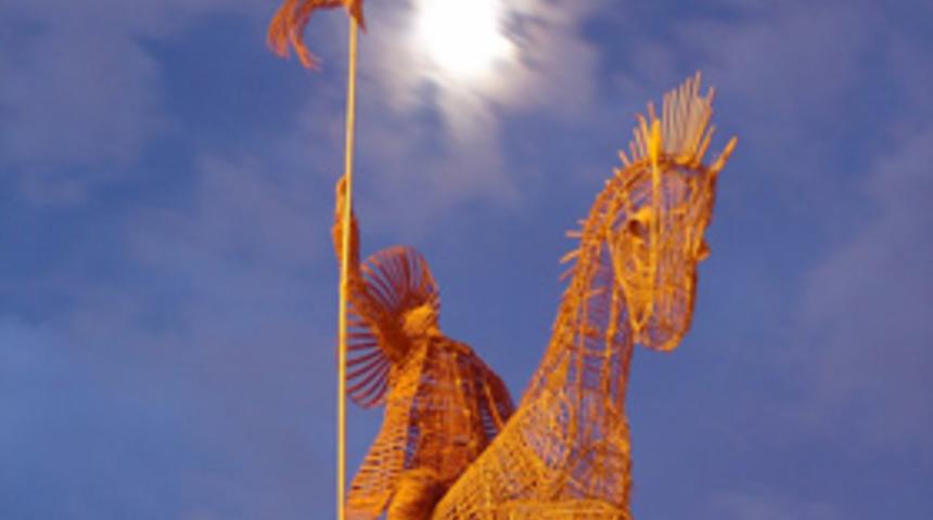 Dolunay Ko&ccedil; Burcunda