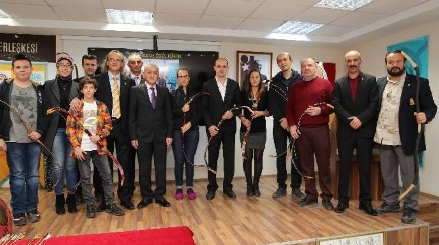 Nil&uuml;fer&rsquo;de 500 Kişi Ok&ccedil;uluk Eğitimi Aldı