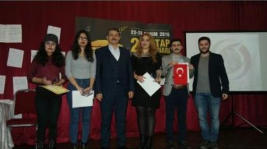 Bartın &Uuml;niversitesi &Ouml;ğrencisinden Anlamlı Bağış