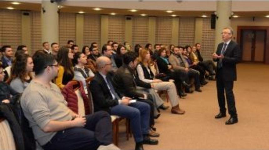 İş D&uuml;nyasına Beden Dili Semineri