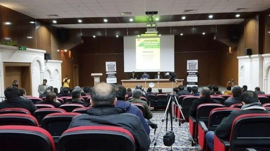 Mardin&rsquo;de 15 Temmuz Sonrası İslami Stk&rsquo;lar Paneli