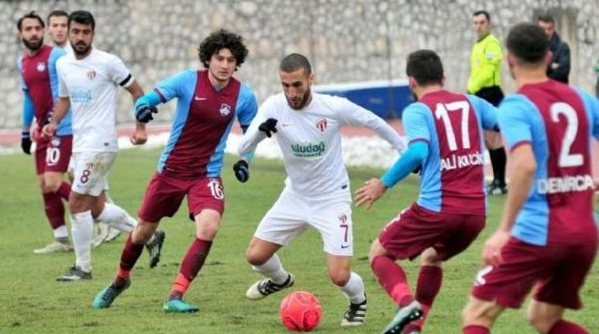 İneg&ouml;lspor&rsquo;Da Fatura Forvete