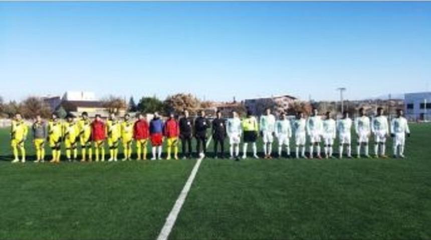 Gediz-emet-hisarcık 1. Amat&ouml;r K&uuml;me&rsquo;de Heyecan Devam Ediyor