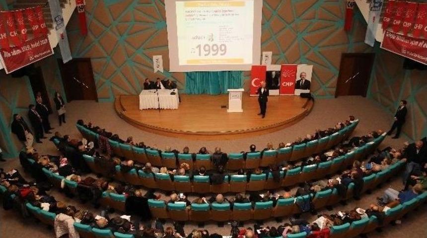 Bozbey: "17 Yıldır Değişimi Y&ouml;netiyoruz"