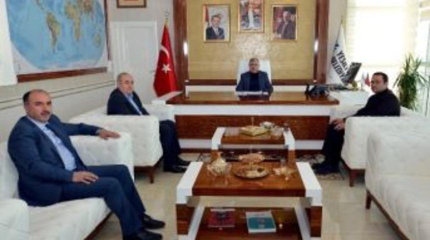 Hizmet İş Sendikasından Polat&rsquo;a Ziyaret