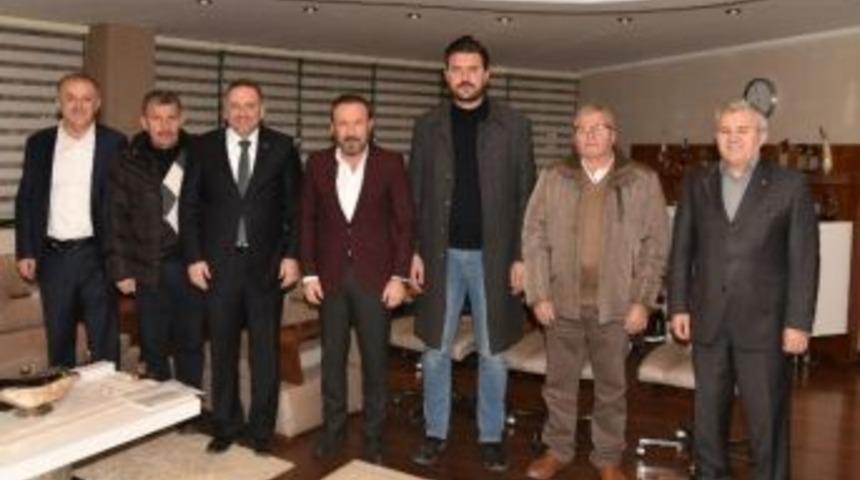 Koto Ve İzmit Belediyesi Katı Atık Vergisini Ele Aldı