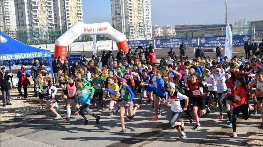 Bölgesel Kros Ligi Finalleri Yapıldı