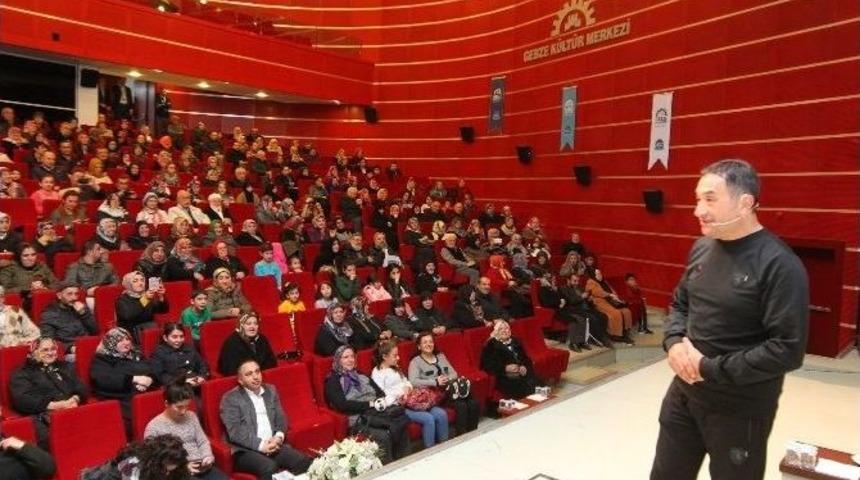 Kunak&rsquo;tan Gebzeliler&rsquo;e Sağlıklı Yaşam Sırları