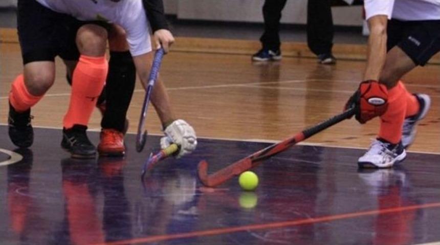 Hokey S&uuml;per Ligi Gaziantep&rsquo;te