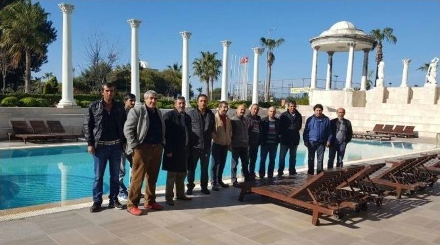 Didim&rsquo;de Havuz Suyu Operat&ouml;rl&uuml;ğ&uuml; Kursu D&uuml;zenlendi