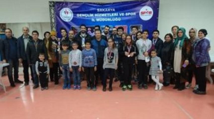 Sakarya&rsquo;nın En İyisi Kağıtsporlu Efe Mert
