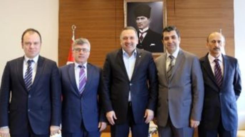 Vergi Dairesi&rsquo;nden Koto&rsquo;ya Ziyaret