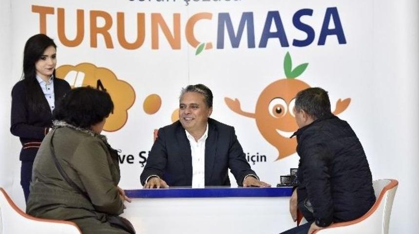 Turun&ccedil; Masa 2 Yılda 178 Bin Başvuru Aldı