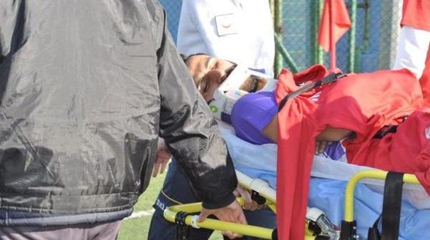 Ma&ccedil;ta Dili D&ouml;nd&uuml; Antren&ouml;r&uuml; Hayatını Kurtardı