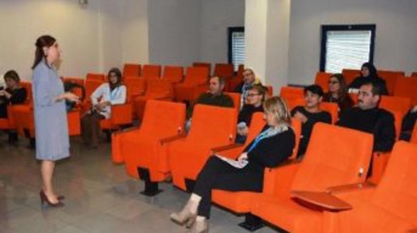 Sigaranın Zararları, Belediye Personeline Anlatıldı