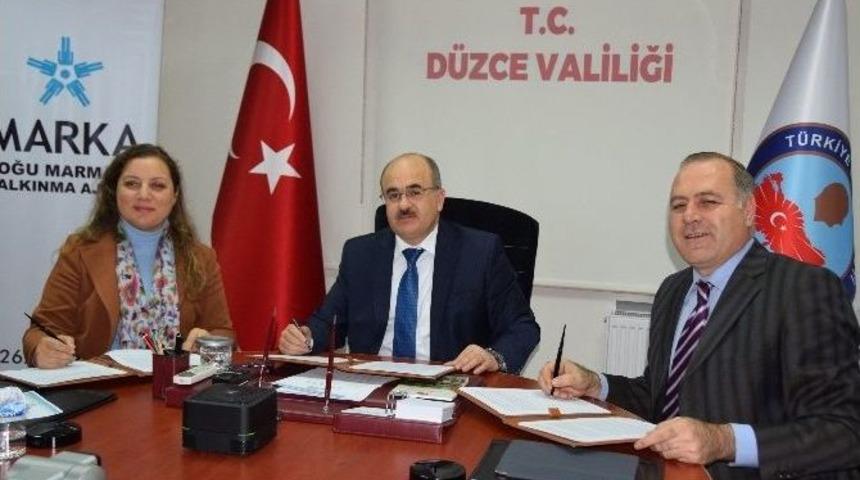 D&uuml;bit B&ouml;lgenin Ar-ge &Uuml;ss&uuml; Oluyor