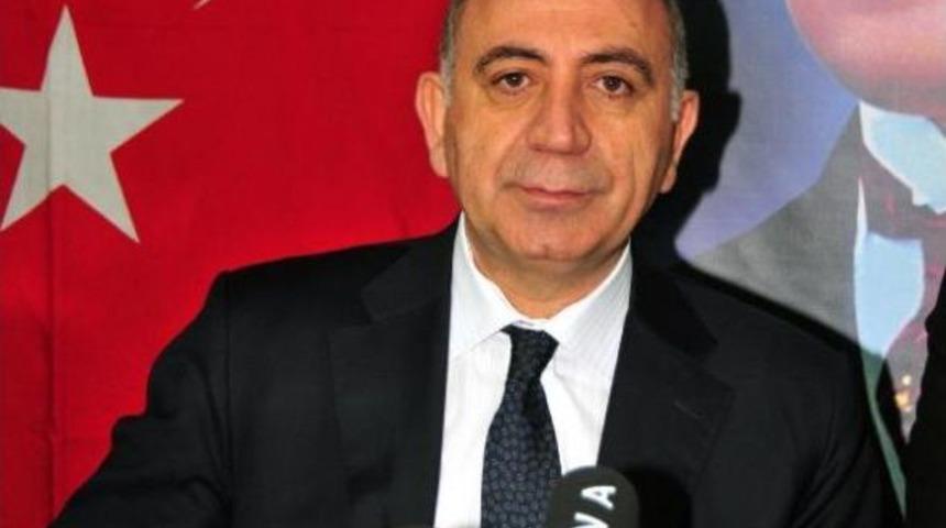 Chp'li Tekin: Hdp Binalarına Saldırmak, Toplumsal Barışın Altına Dinamit Koymaktır