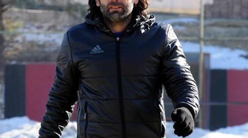 Gaziantepspor - &Uuml;z&uuml;lmez: "kimliğimiz Kazanan Takım Olmalı"