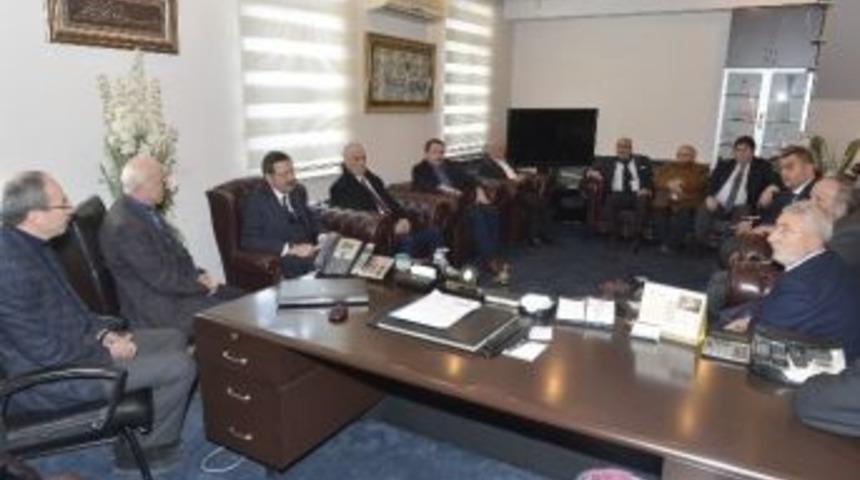 Stk&rsquo;lardan Kto&rsquo;ya Ziyaret