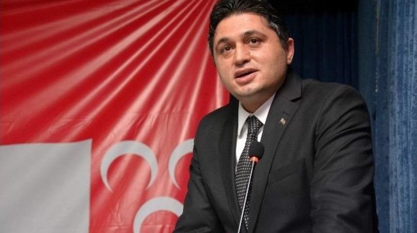 Mhp&rsquo;li Acar: &rsquo;iktidar Olmamız Şart&rsquo;