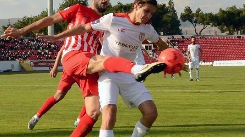 Balıkesirspor'a Oğuz Şoku