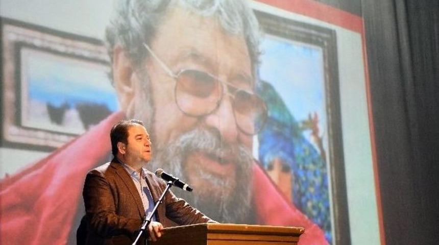 Fikret Otyam Maltepe&rsquo;de Anıldı